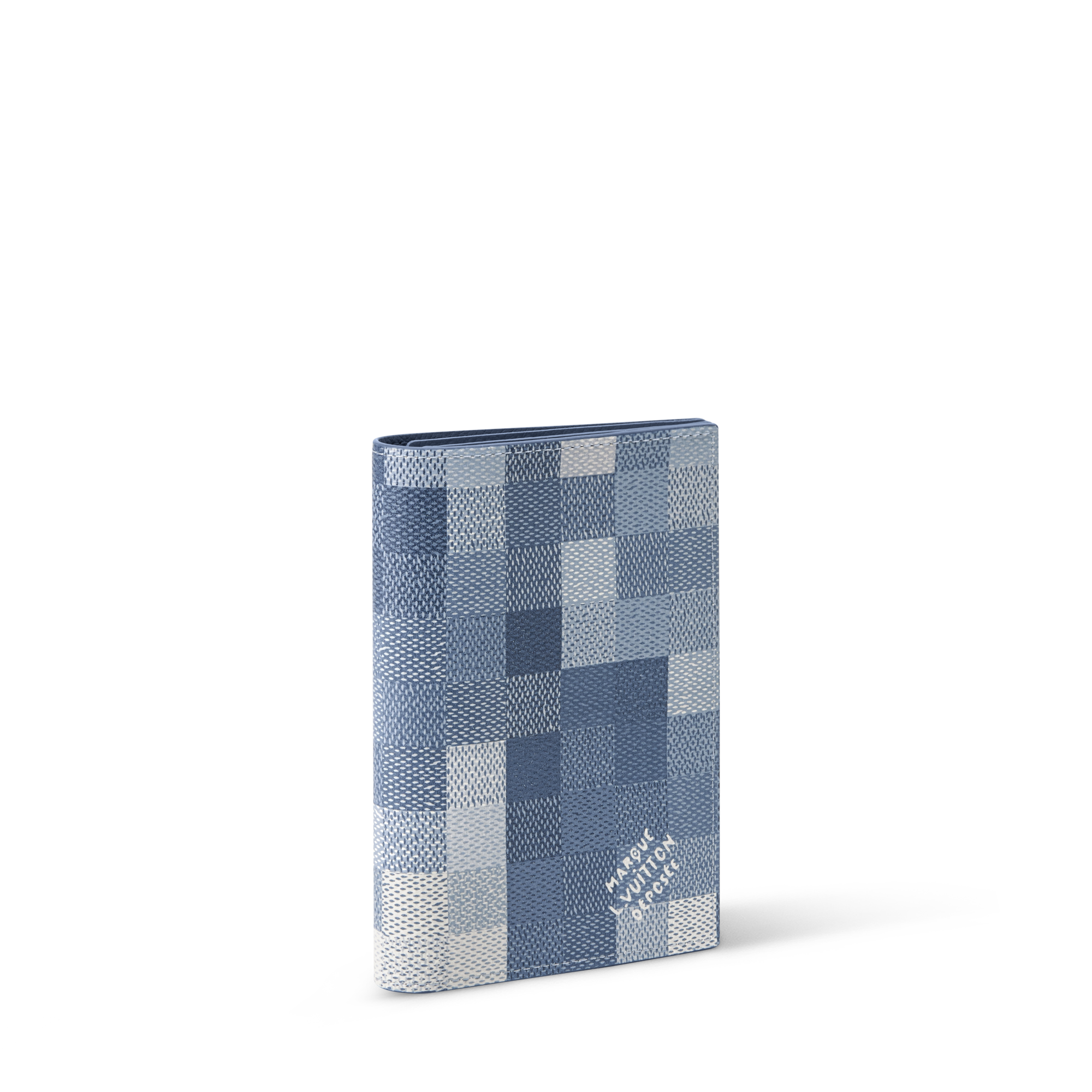 Passport Cover Damoflage - Men - Travel | LOUIS VUITTON ®